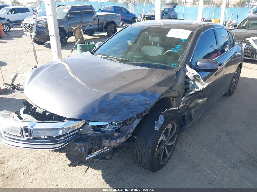 2017 Honda Accord Ex