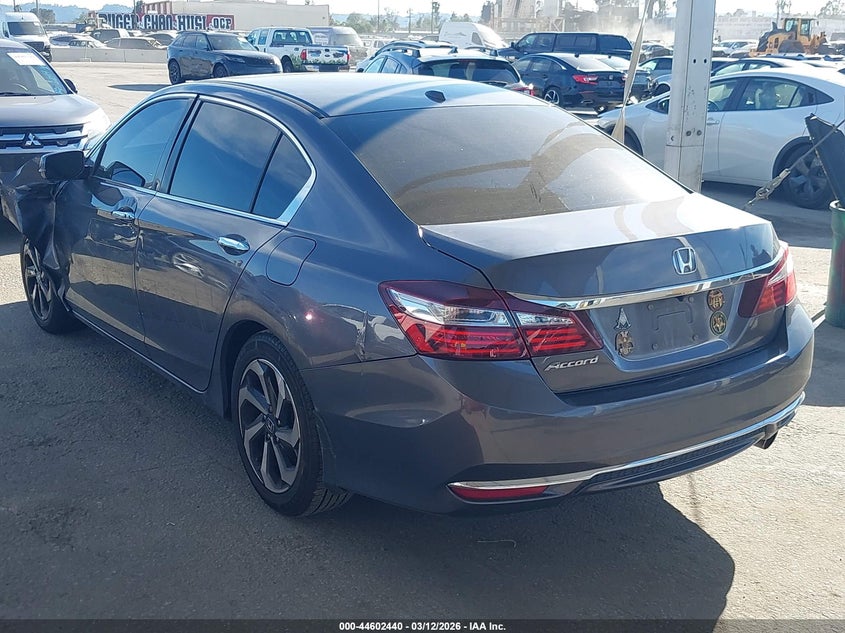 2017 Honda Accord Ex