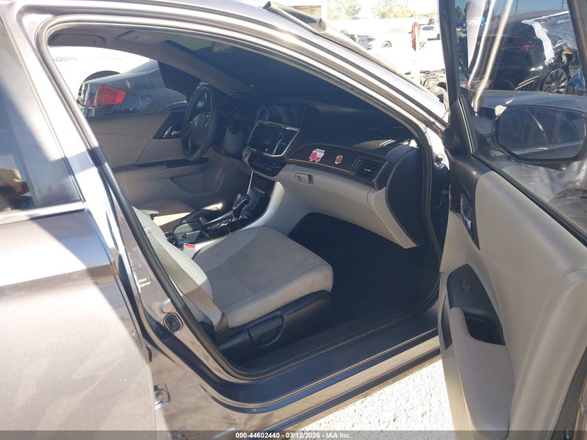 2017 Honda Accord Ex