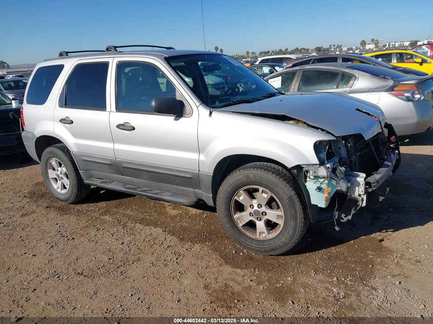 2005 Ford Escape Xlt