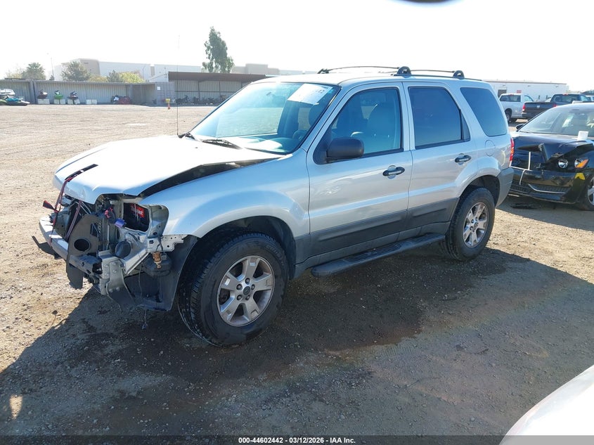 2005 Ford Escape Xlt
