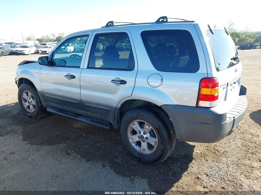 2005 Ford Escape Xlt