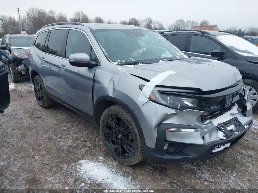 2021 Honda Pilot Awd Special Edition