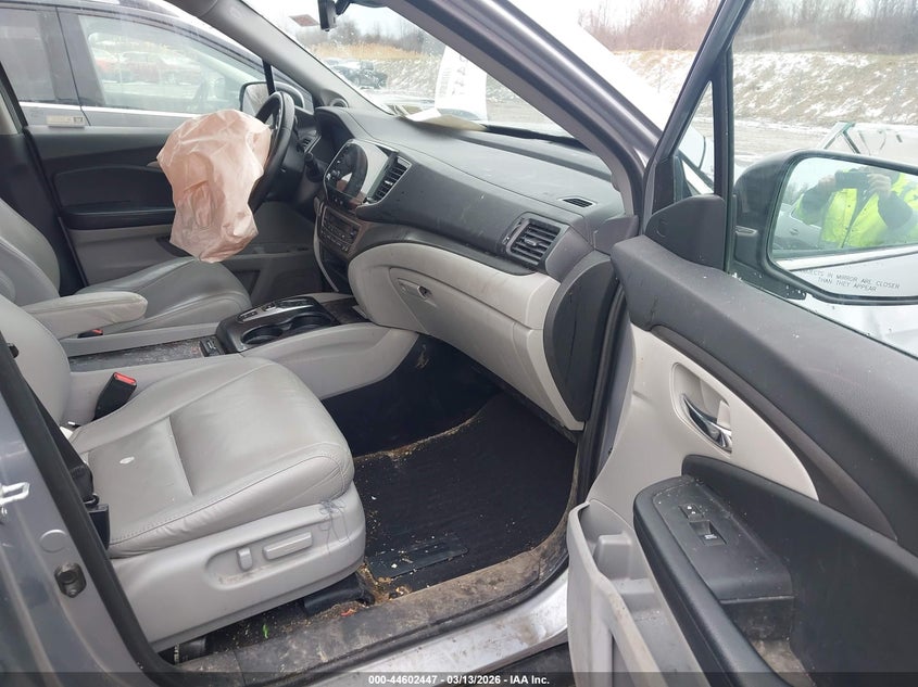 2021 Honda Pilot Awd Special Edition