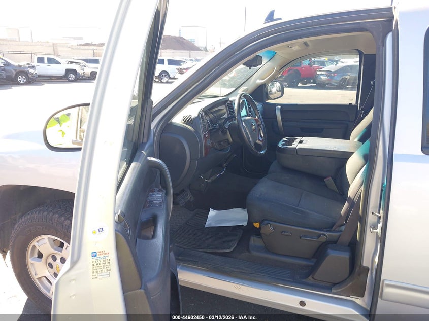 2012 Chevrolet Silverado 1500 Lt