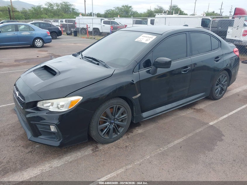 Vin: jf1va1a61l9829743, lot: 45099387, subaru wrx 20202