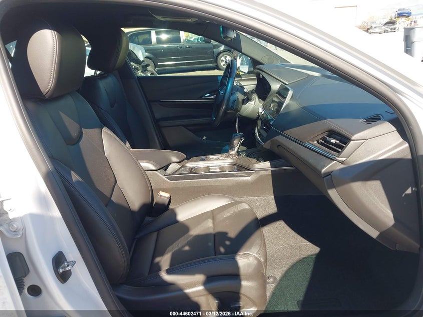 2022 Cadillac Ct4 Luxury