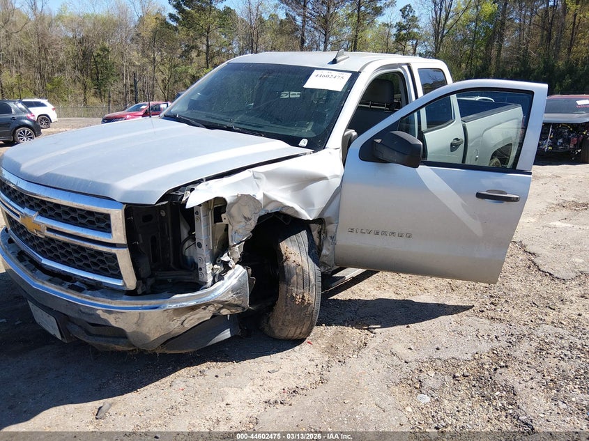 2015 Chevrolet Silverado 1500 Ls