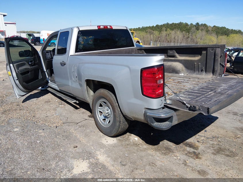 2015 Chevrolet Silverado 1500 Ls