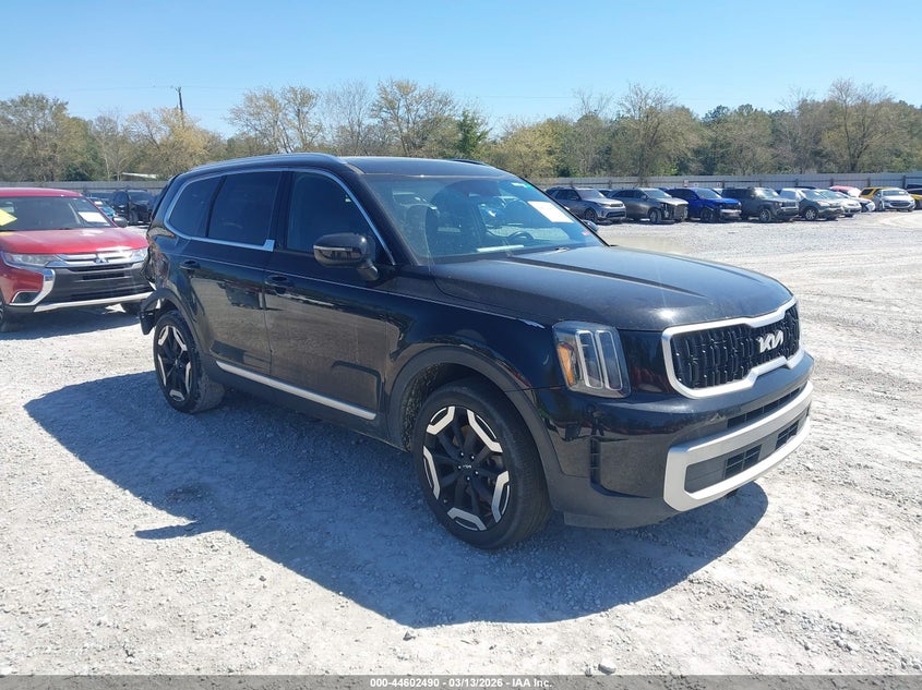 2024 Kia Telluride Ex