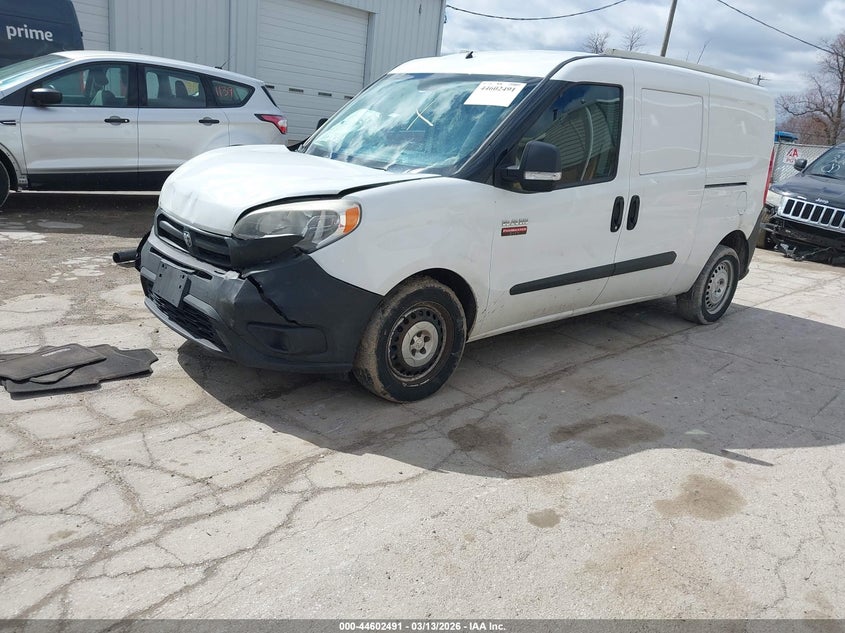 2017 Ram Promaster City Tradesman