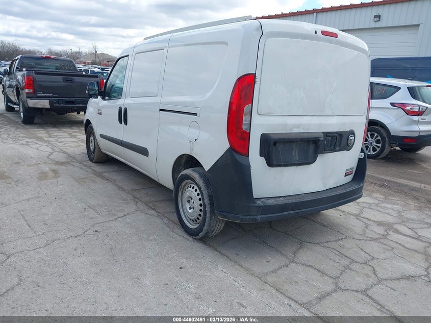 2017 Ram Promaster City Tradesman
