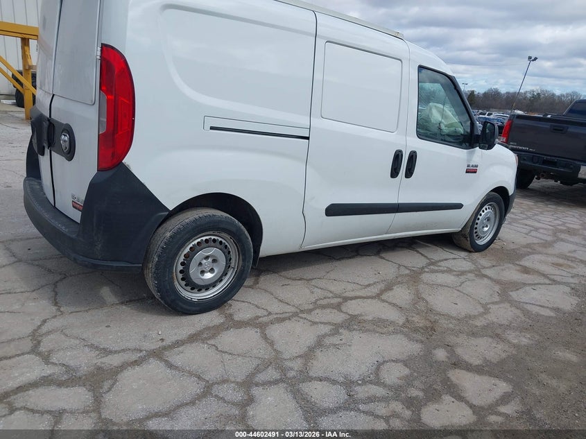 2017 Ram Promaster City Tradesman
