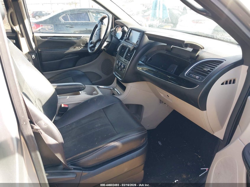 2019 Dodge Grand Caravan Sxt