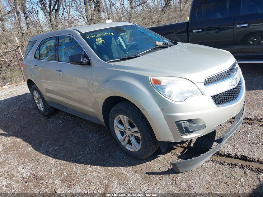 2013 Chevrolet Equinox Ls