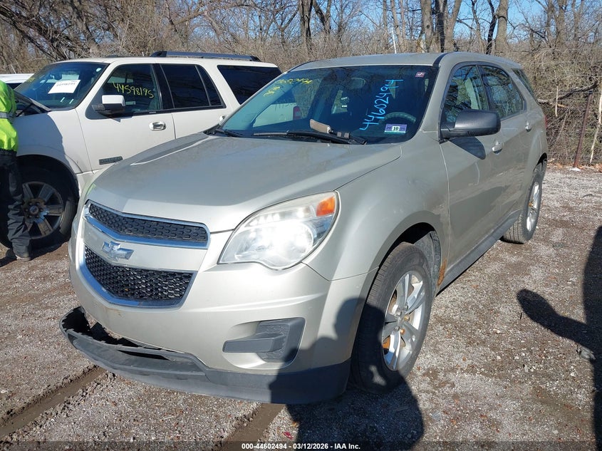 2013 Chevrolet Equinox Ls