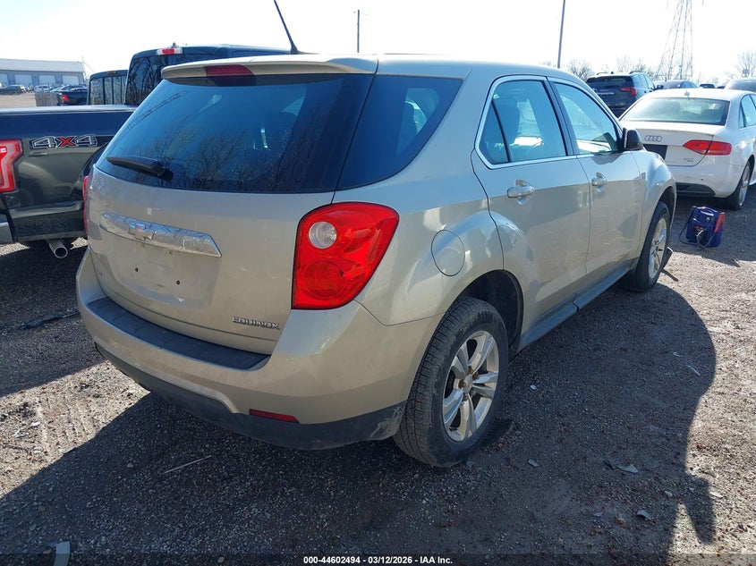 2013 Chevrolet Equinox Ls