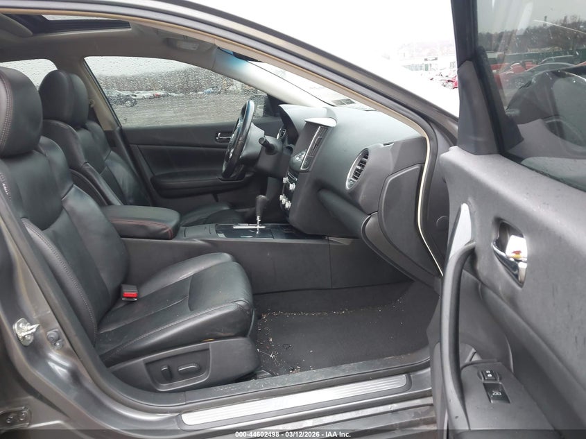 2014 Nissan Maxima 3.5 Sv