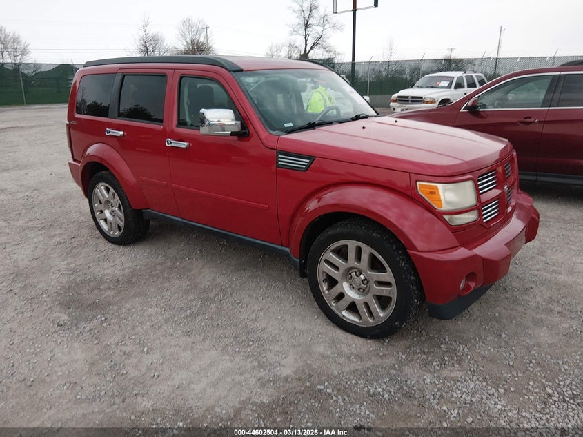 2011 Dodge Nitro Heat