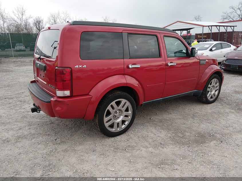 2011 Dodge Nitro Heat