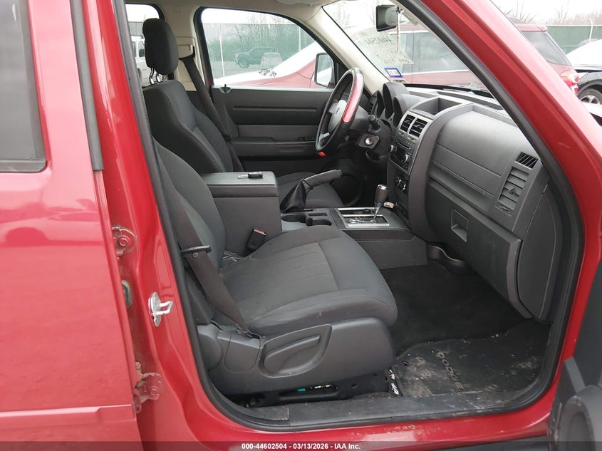 2011 Dodge Nitro Heat