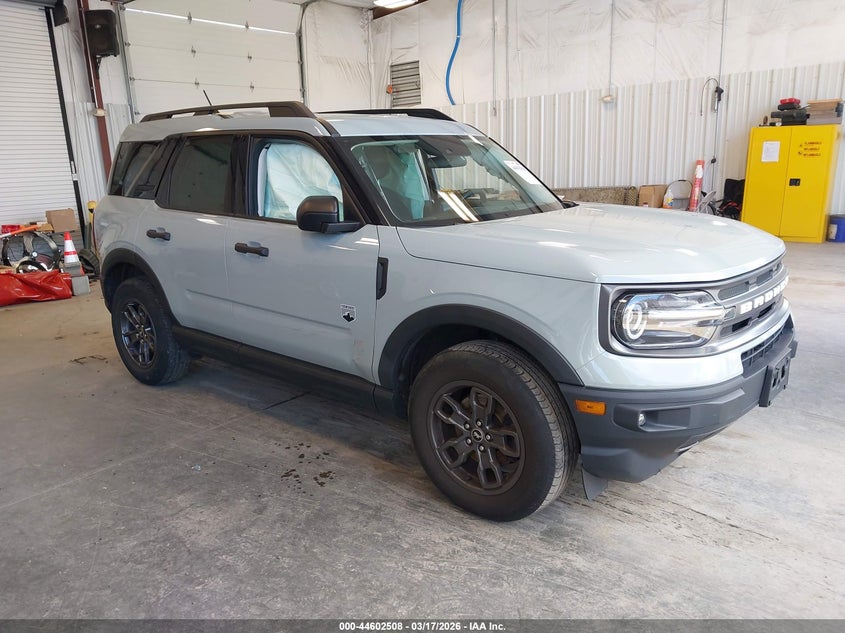 2021 Ford Bronco Sport Big Bend