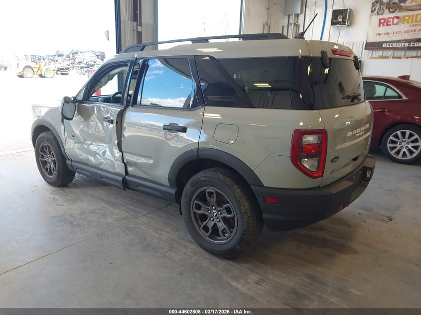 2021 Ford Bronco Sport Big Bend