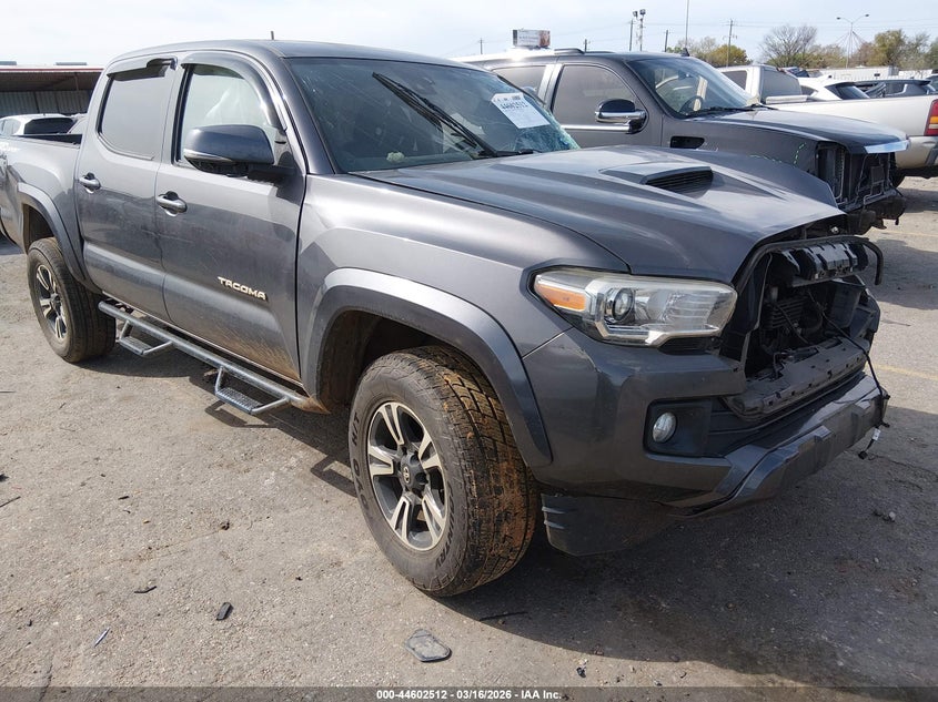 2019 Toyota Tacoma Trd Sport