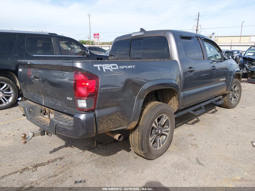 2019 Toyota Tacoma Trd Sport