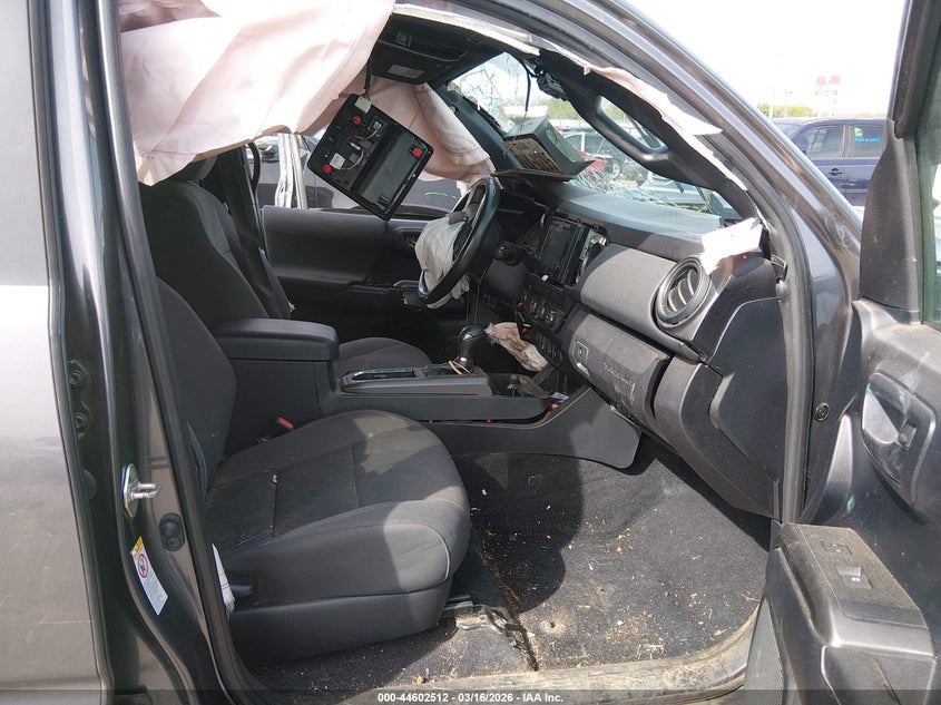 2019 Toyota Tacoma Trd Sport