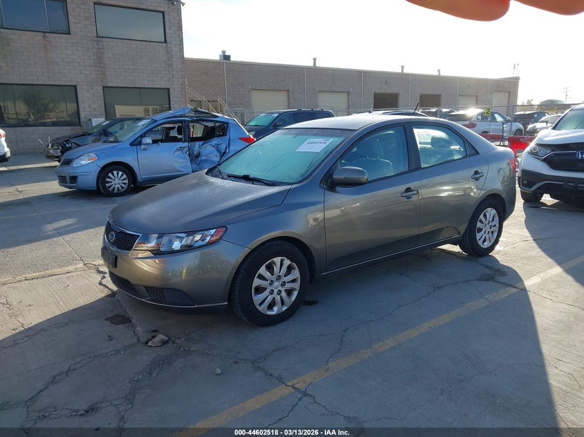 2011 Kia Forte Ex