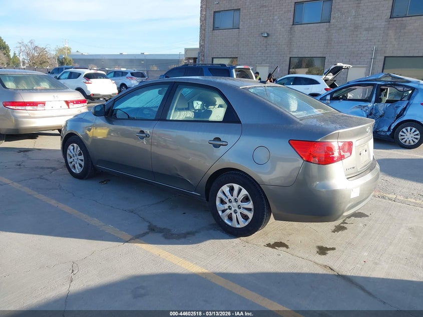 2011 Kia Forte Ex