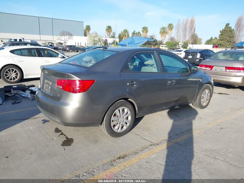 2011 Kia Forte Ex