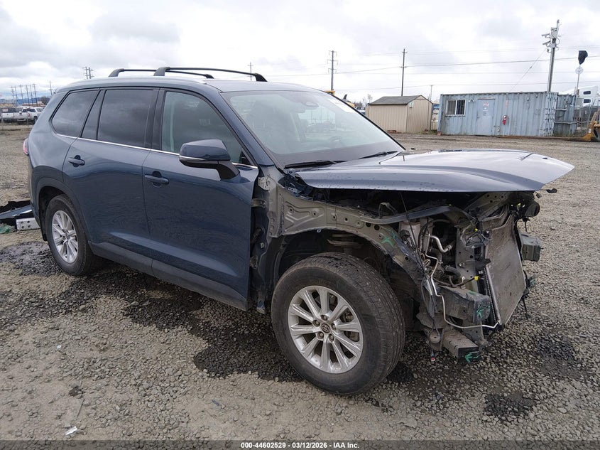 2024 Toyota Grand Highlander Xle