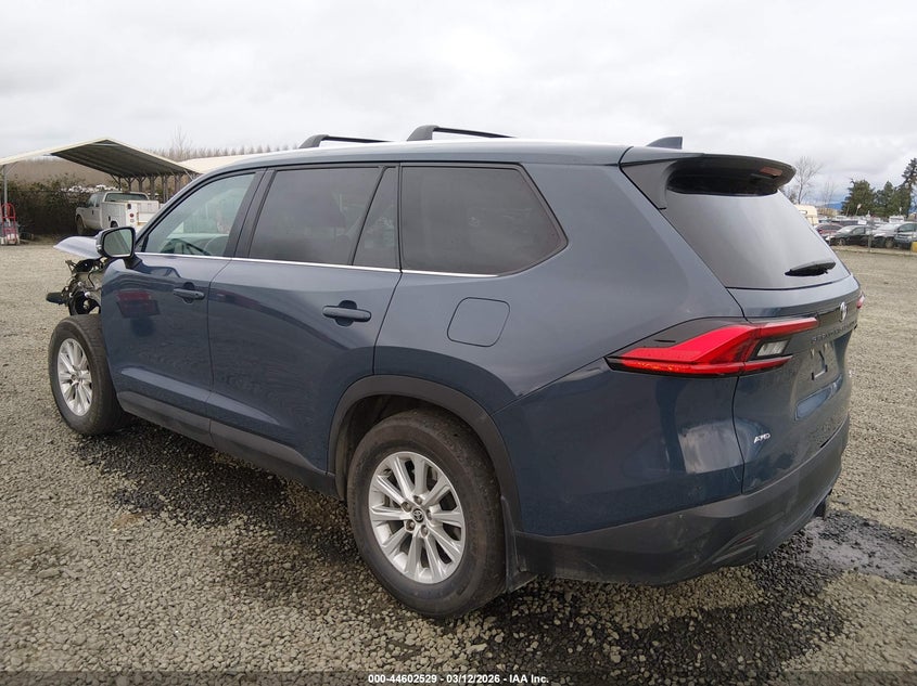 2024 Toyota Grand Highlander Xle