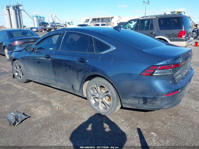 2023 Honda Accord Ex