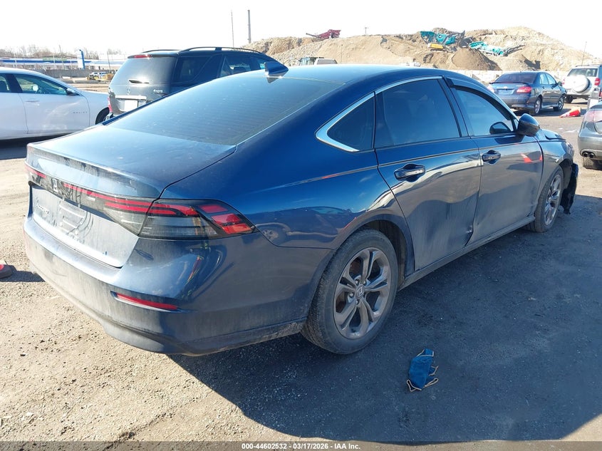 2023 Honda Accord Ex