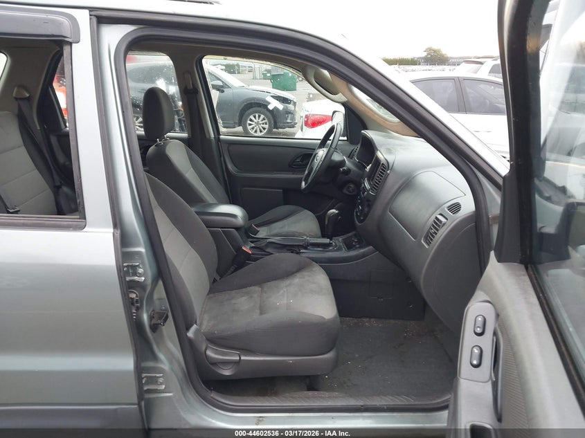 2006 Ford Escape Xls/Xls Manual