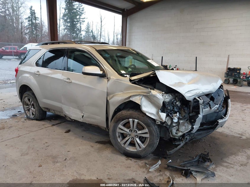 2014 Chevrolet Equinox 2Lt