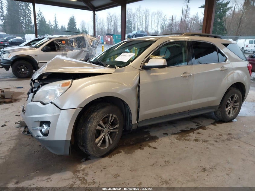 2014 Chevrolet Equinox 2Lt