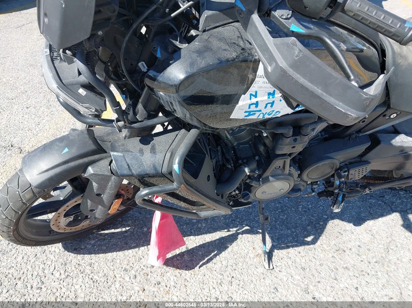 2022 Harley-Davidson Ra1250 S VIN: 1HD1ZES27NB326359 Lot: 44602545