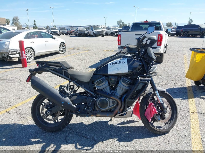 2022 Harley-Davidson Ra1250 S VIN: 1HD1ZES27NB326359 Lot: 44602545