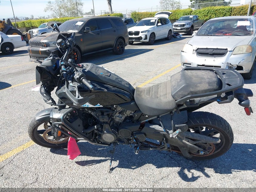 2022 Harley-Davidson Ra1250 S VIN: 1HD1ZES27NB326359 Lot: 44602545