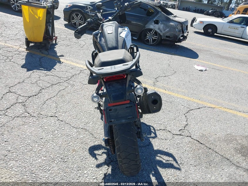 2022 Harley-Davidson Ra1250 S VIN: 1HD1ZES27NB326359 Lot: 44602545