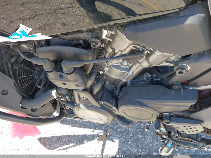 2022 Harley-Davidson Ra1250 S VIN: 1HD1ZES27NB326359 Lot: 44602545