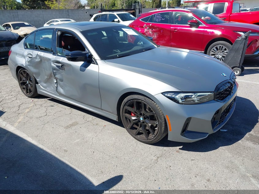 2025 BMW M340I