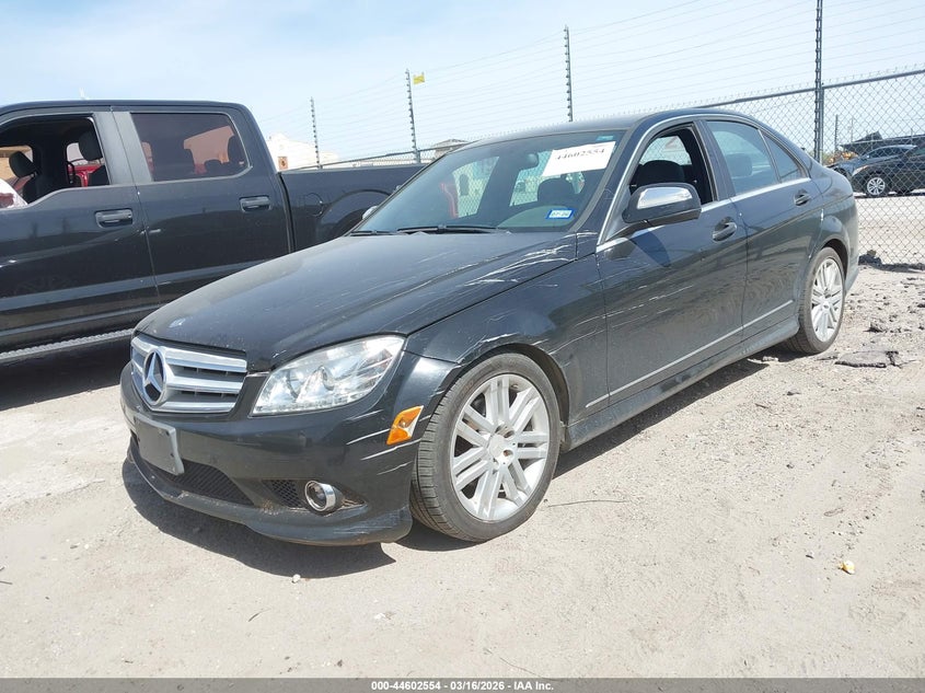 2009 Mercedes-Benz C 300 Luxury/Sport