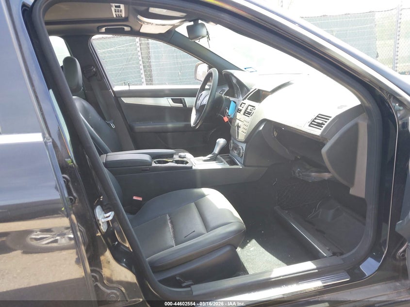 2009 Mercedes-Benz C 300 Luxury/Sport