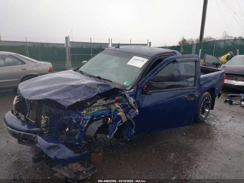 2010 Chevrolet Colorado Work Truck