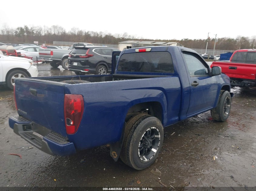 2010 Chevrolet Colorado Work Truck